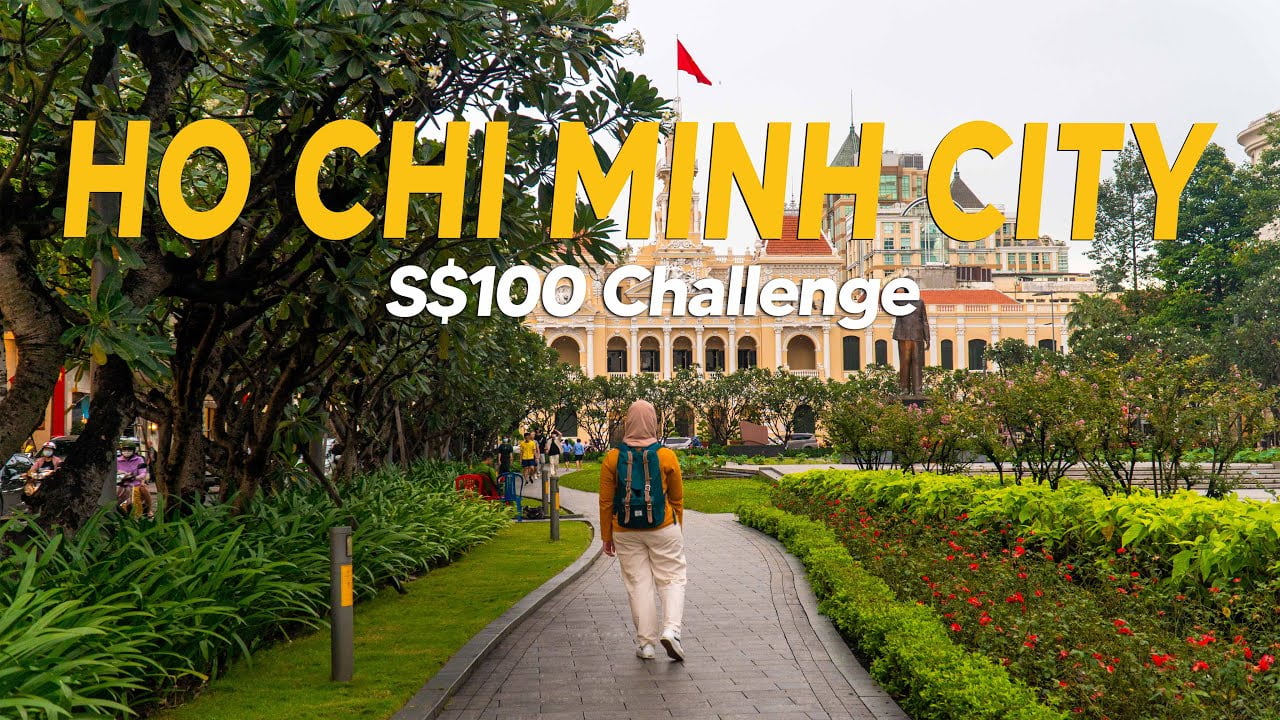 The Ultimate 3D2N Budget Travel Guide to Ho Chi Minh City — Under 0 Challenge | The Travel Intern