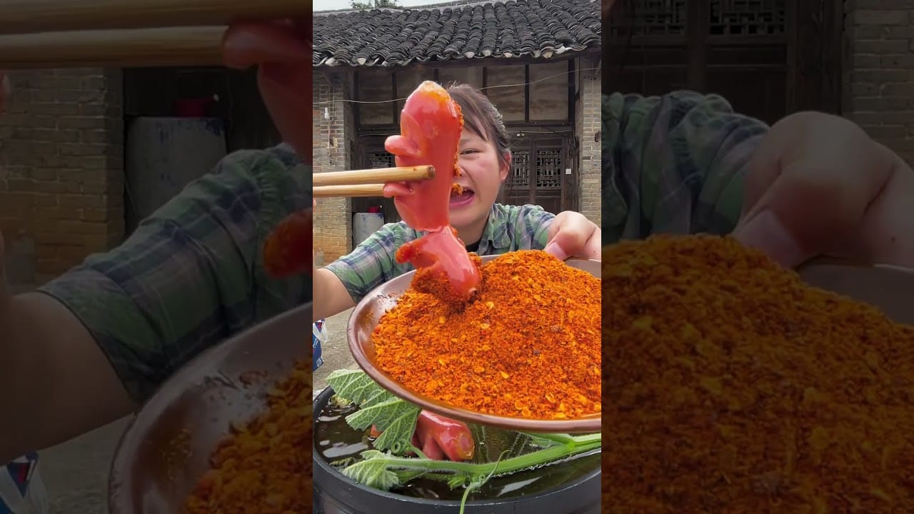 Foodie travel guide to Guizhou | The Ultimate Foodie Travel Guide #meals #foodie #mukbang #consuming