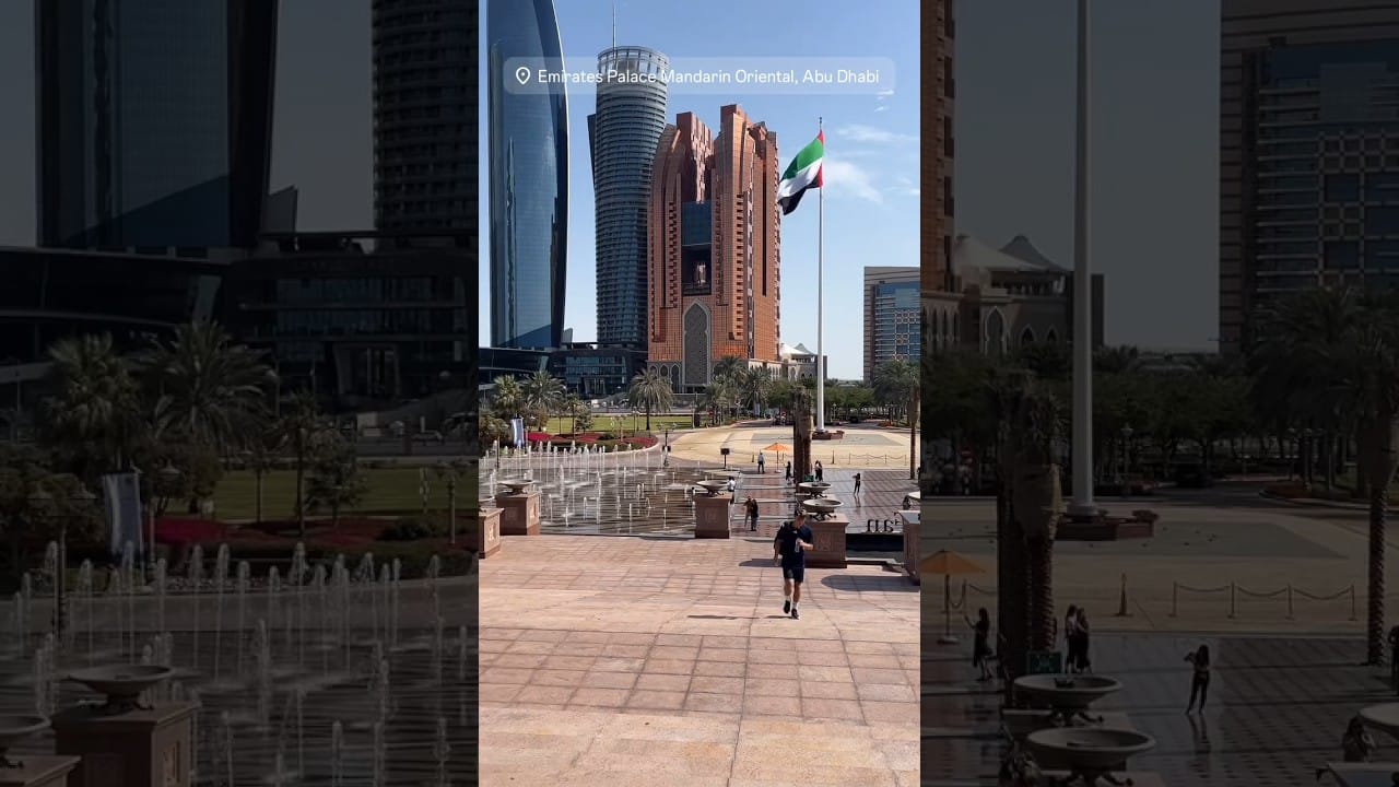 Top 5 Must-Visit Places in Dubai!”#Dubai #TravelGuide #VisitDubai #Wanderlust #ExploreDubai