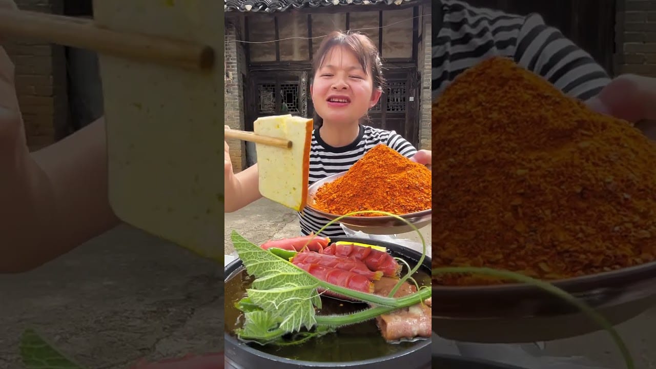 Foodie travel guide to Guizhou | The Ultimate Foodie Travel Guide #meals #foodie #mukbang #consuming