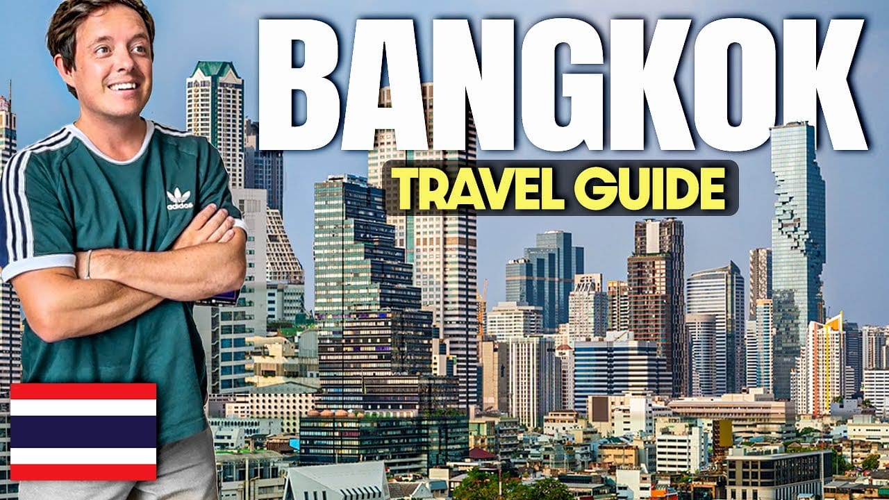 Ultimate Bangkok Travel Guide 🇹🇭 The BEST Places to Stay, Eat & Explore