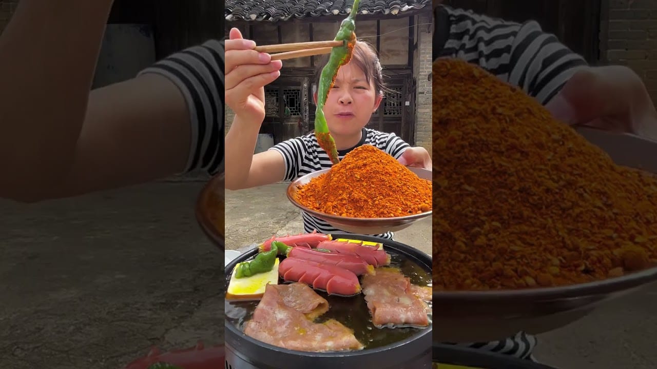 Foodie travel guide to Guizhou | The Ultimate Foodie Travel Guide #meals #foodie #mukbang #consuming