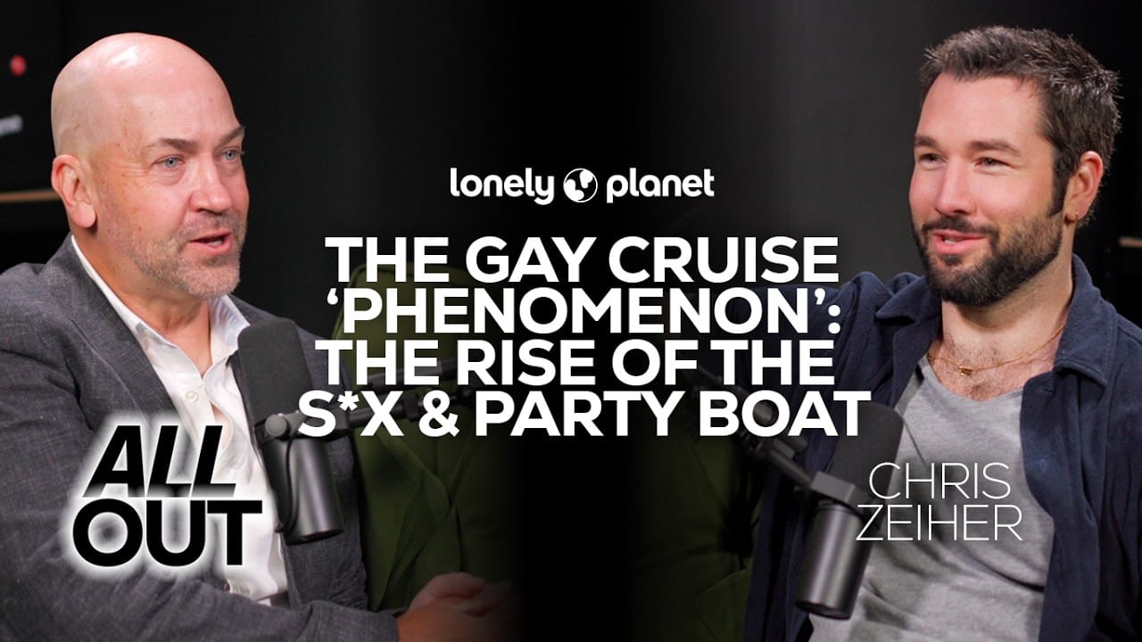 The Lonely Planet ULTIMATE guide to gay travel this yr. From the MUST go, to the absolute NO's